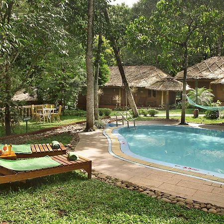 Hotel Woods N Spice - Thekkady à Kumily Extérieur photo