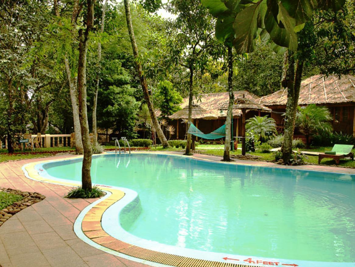 Hotel Woods N Spice - Thekkady à Kumily Extérieur photo
