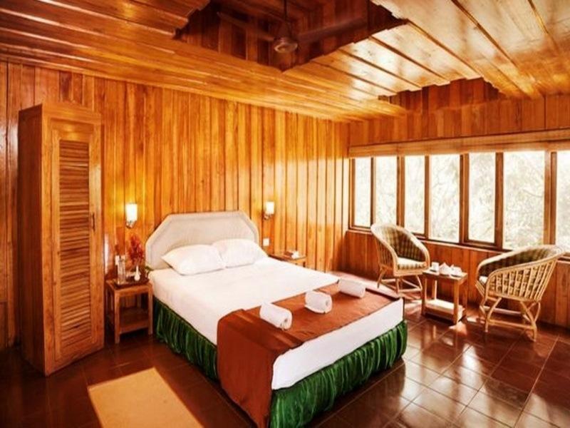 Hotel Woods N Spice - Thekkady à Kumily Extérieur photo