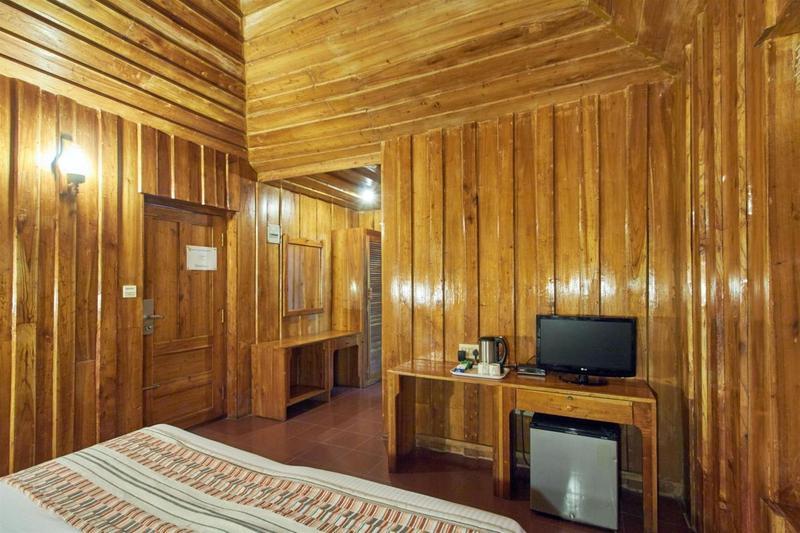 Hotel Woods N Spice - Thekkady à Kumily Extérieur photo