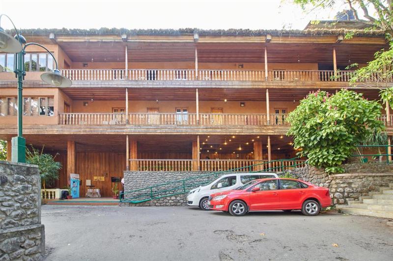 Hotel Woods N Spice - Thekkady à Kumily Extérieur photo