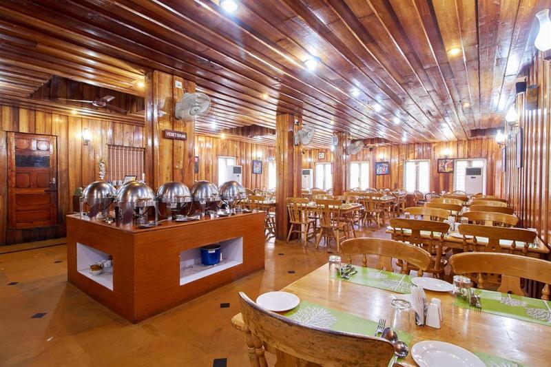 Hotel Woods N Spice - Thekkady à Kumily Extérieur photo