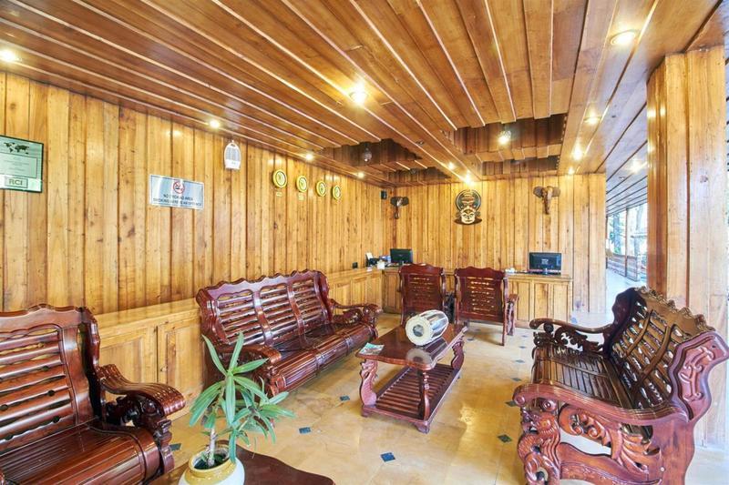 Hotel Woods N Spice - Thekkady à Kumily Extérieur photo