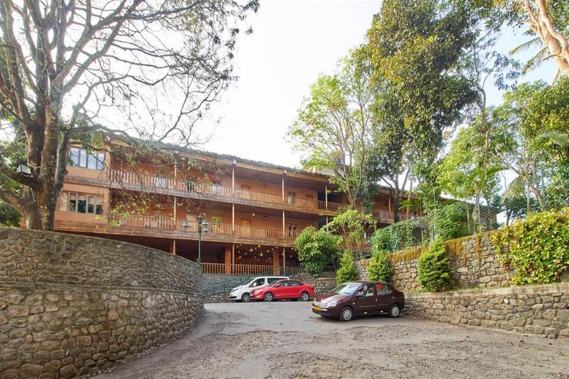 Hotel Woods N Spice - Thekkady à Kumily Extérieur photo