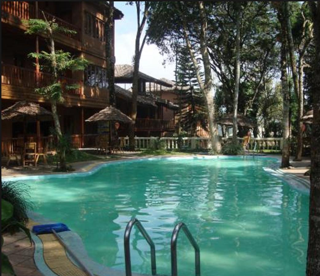 Hotel Woods N Spice - Thekkady à Kumily Extérieur photo